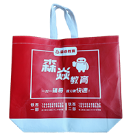 安庆LB37培训班广告袋