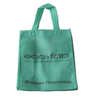 安庆车缝环保无纺布袋（可定制）